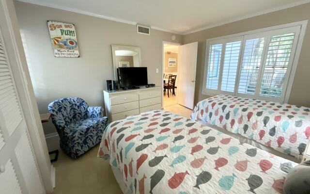 21c Richmond Park 3 Bedroom Villa