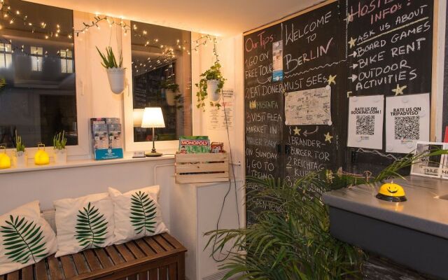 Happy Hostel Berlin