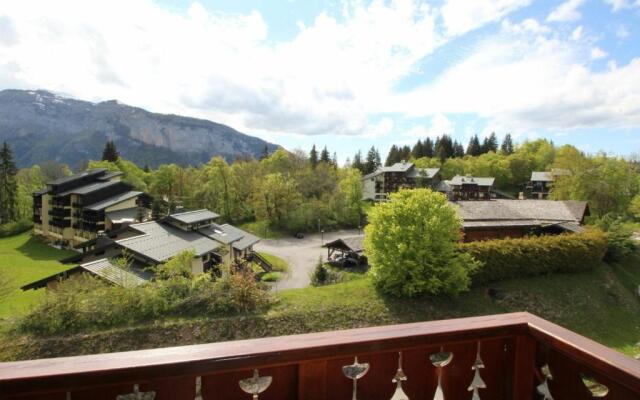 Appartement Les Carroz d'Arâches, 4 pièces, 6 personnes - FR-1-572-241