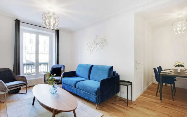 Splendid Apartment - 2br/6p - Place des Vosges