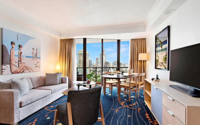 Marriott Vacation Club at Surfers Paradise