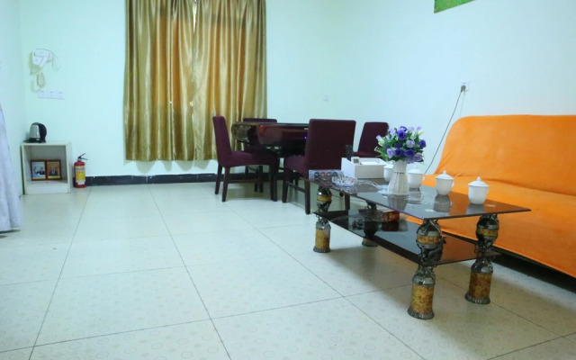Guangzhou Wifi Boutique Apartment