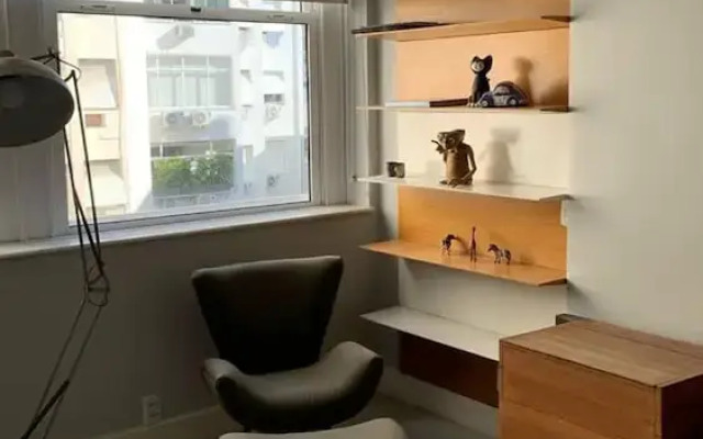 Visconde Exclusive Cozy 3 BDR in Ipanema