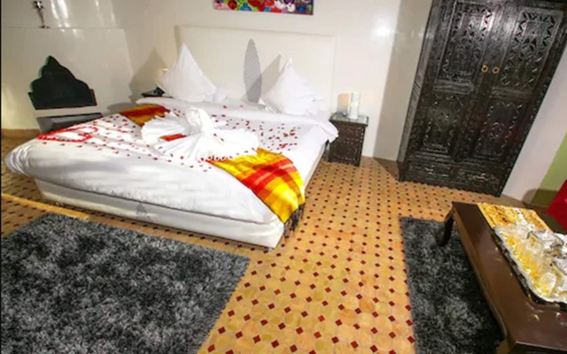 Ushuaia clubbing hotel