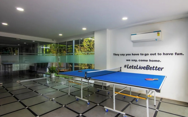 Housr 43 Gachibowli Near DLF Cybercity