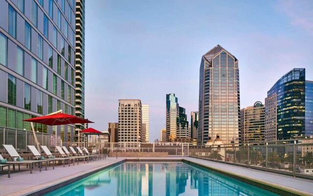 Residence Inn San Diego Downtown/Bayfront