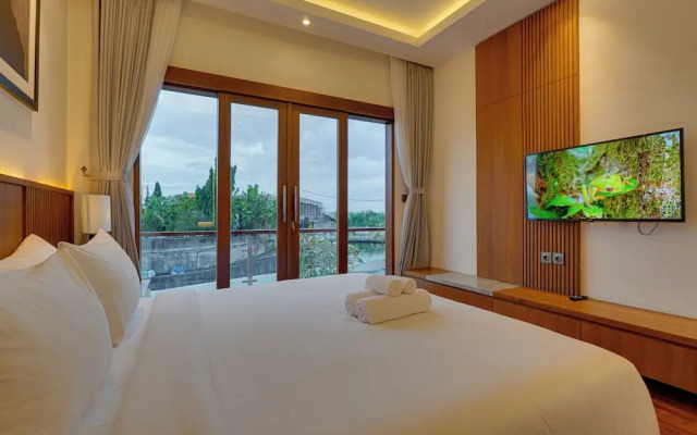 Villa Taman Seminyak Suite 01