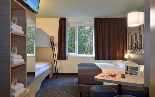 B&B Hotel Frankfurt-West