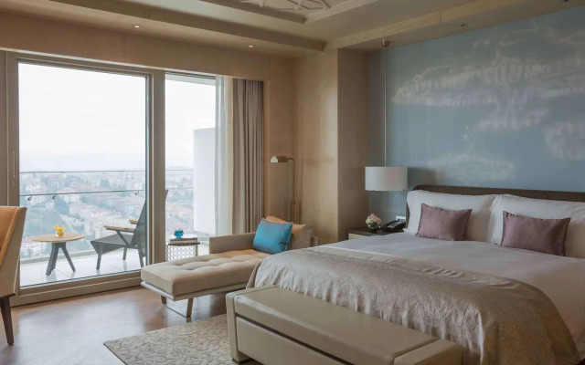 Отель Raffles Istanbul