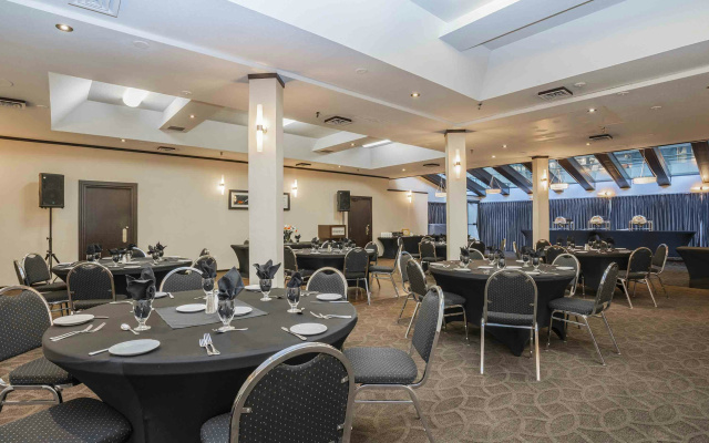 Sandman Hotel Penticton