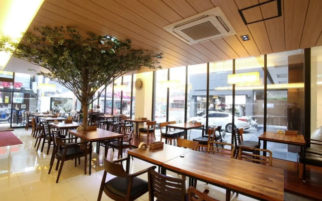 Nampodong Aria Hotel