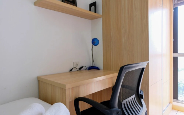 Studio Room at M-Town Residence near Summarecon Mall Serpong