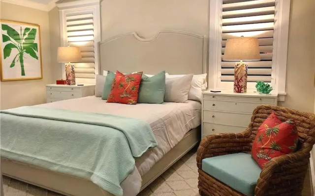 Beach Paradise Apartment 4