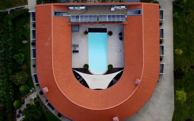 Hotel Casa das Carpas