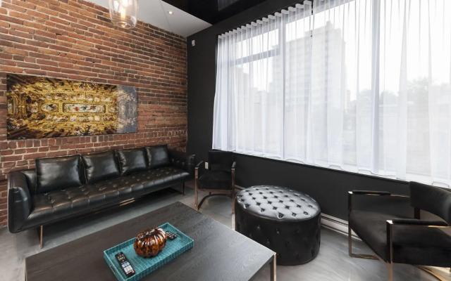 Boutique Lofts Milton Parc by Simplissimmo