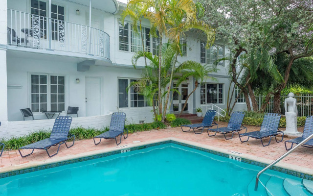 Courtyard Apartments Part of the Oasis Casita Collection