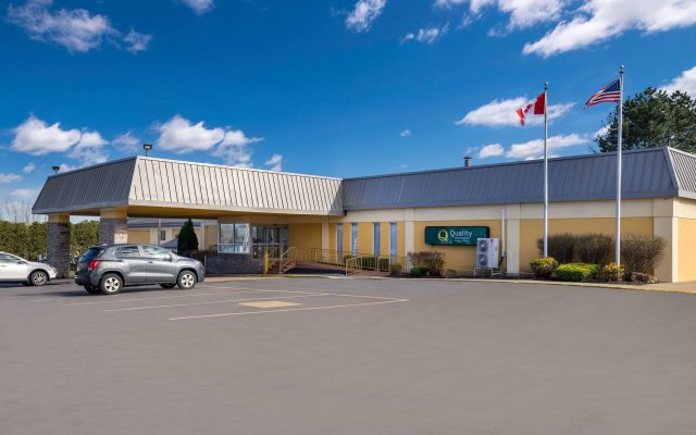 Quality Inn & Suites Syracuse Fairgrounds