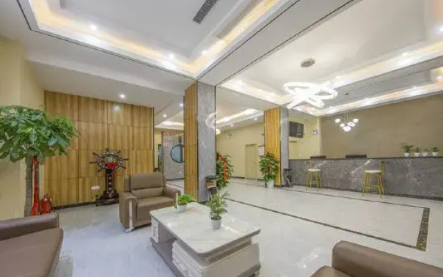 Qianshan Bo'er Man'ersi Hotel