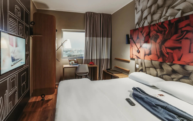 ibis Casablanca City Center