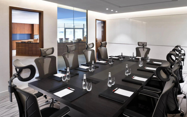 Marriott Riyadh Diplomatic Quarter