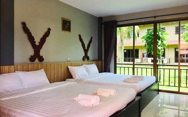 New The O.V & Ruen Dusit Hotel