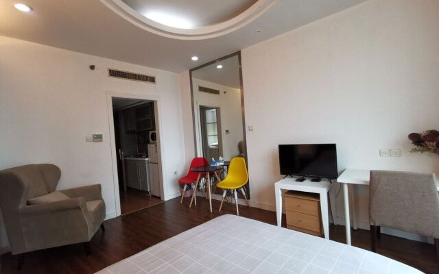 Bs Service Apartment Hotel