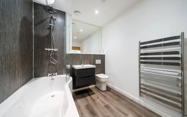 South Esk 7 - Modern 3 bed Apartment