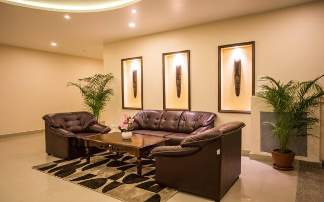Yatri Suites and Spa