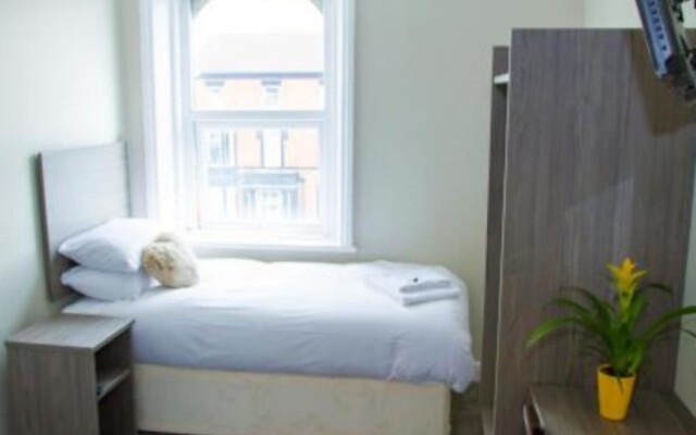 Tequila and Dunlin Rooms Southport Central