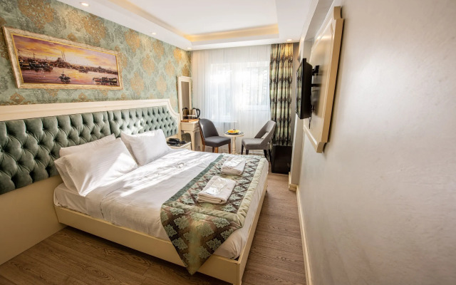 Sirkeci Ersu Hotel