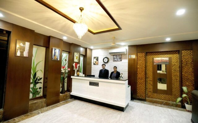Hotel Areeba Agra