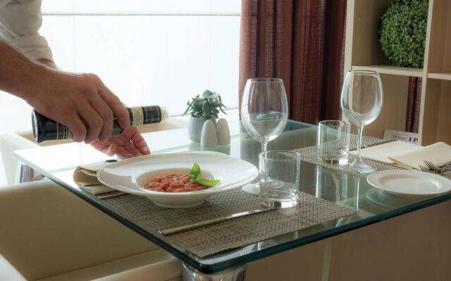 DoubleTree by Hilton Florence Metropole