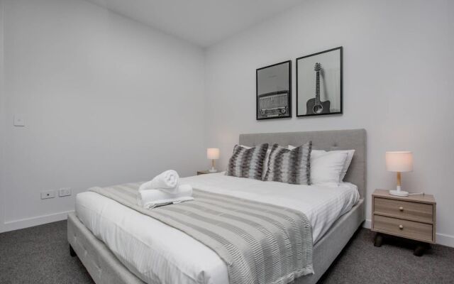 Chocolate Taste Apartment In Parkville