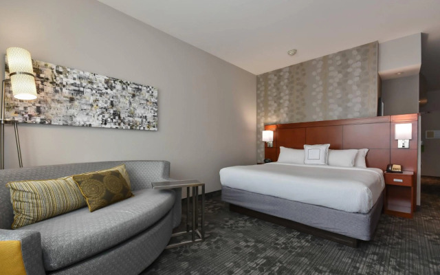 Courtyard Marriott Concord