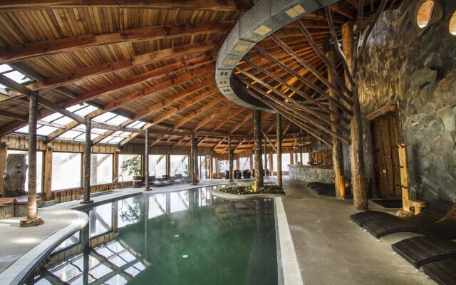 Huilo Huilo Nawelpi Lodge