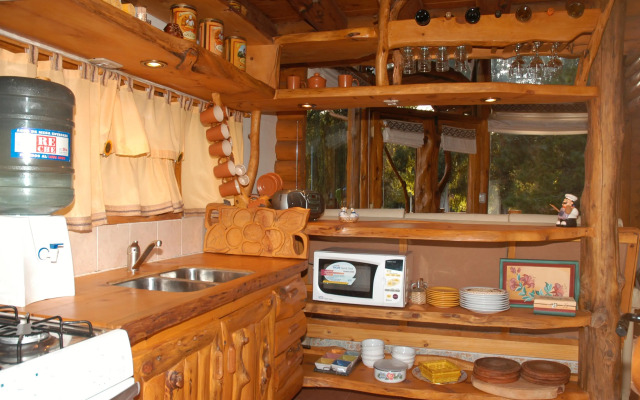 Cabañas Altos del Lago