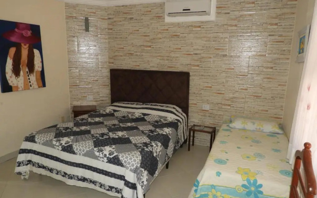 Acioly'S Beach House