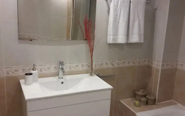 Apartamento en Marbella con vistas al golf
