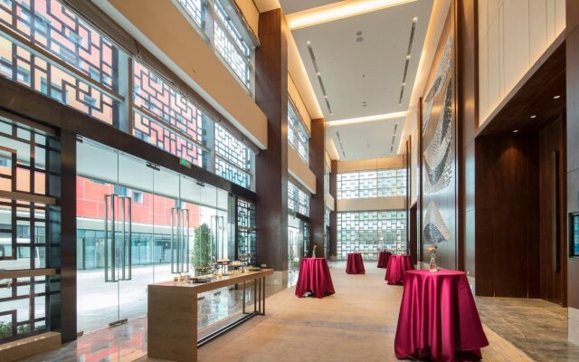Hilton Garden Inn Zhuhai Hengqin