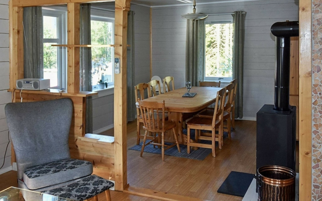 8 Person Holiday Home in Uggdal