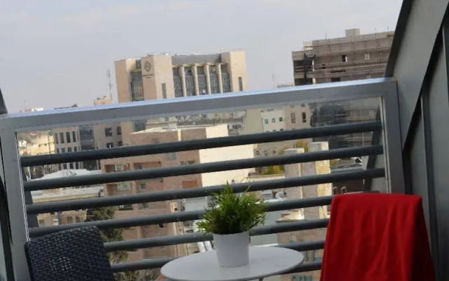 Paamonim Jerusalem Hotel