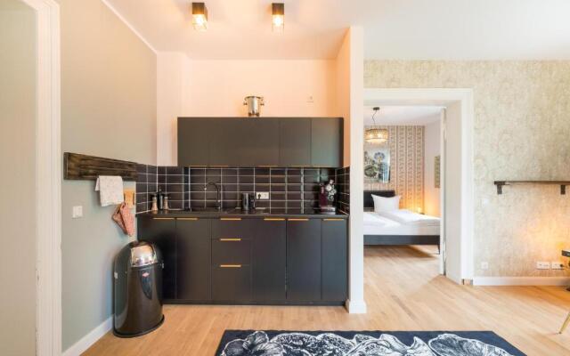 Design Apartments - Villa Arnim