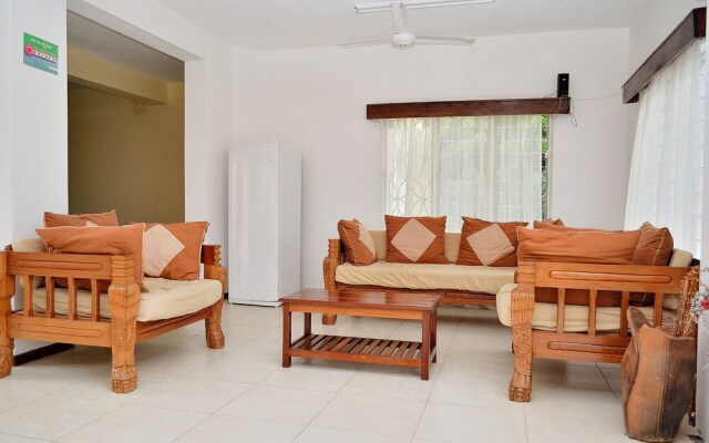 Maasai Beach House