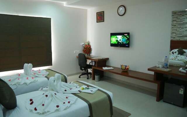 Jupiter One Continent Hitech City