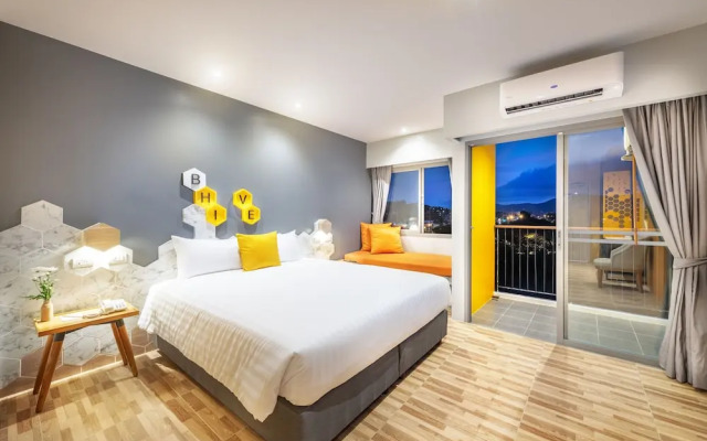 Beehive Boutique Hotel Phuket
