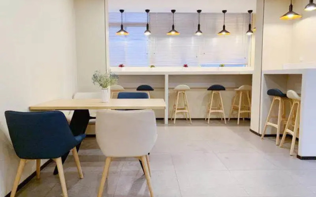 Hanting Hotel Shanghai Daning International Guangyue Road