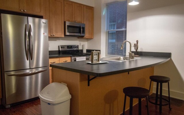 Farmhouse Escape in Mainstrasse!! Apartment 1