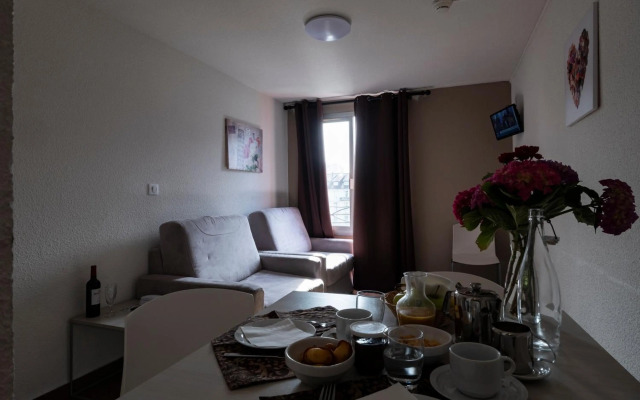 Appart'hotel Le Pelerin
