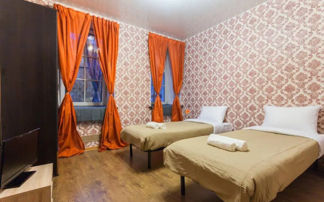 Lilya Brik Hotel