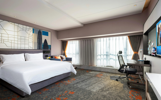Hampton By Hilton Shenzhen Dongmen
